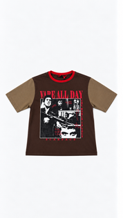 T-Shirt Scarface Junior