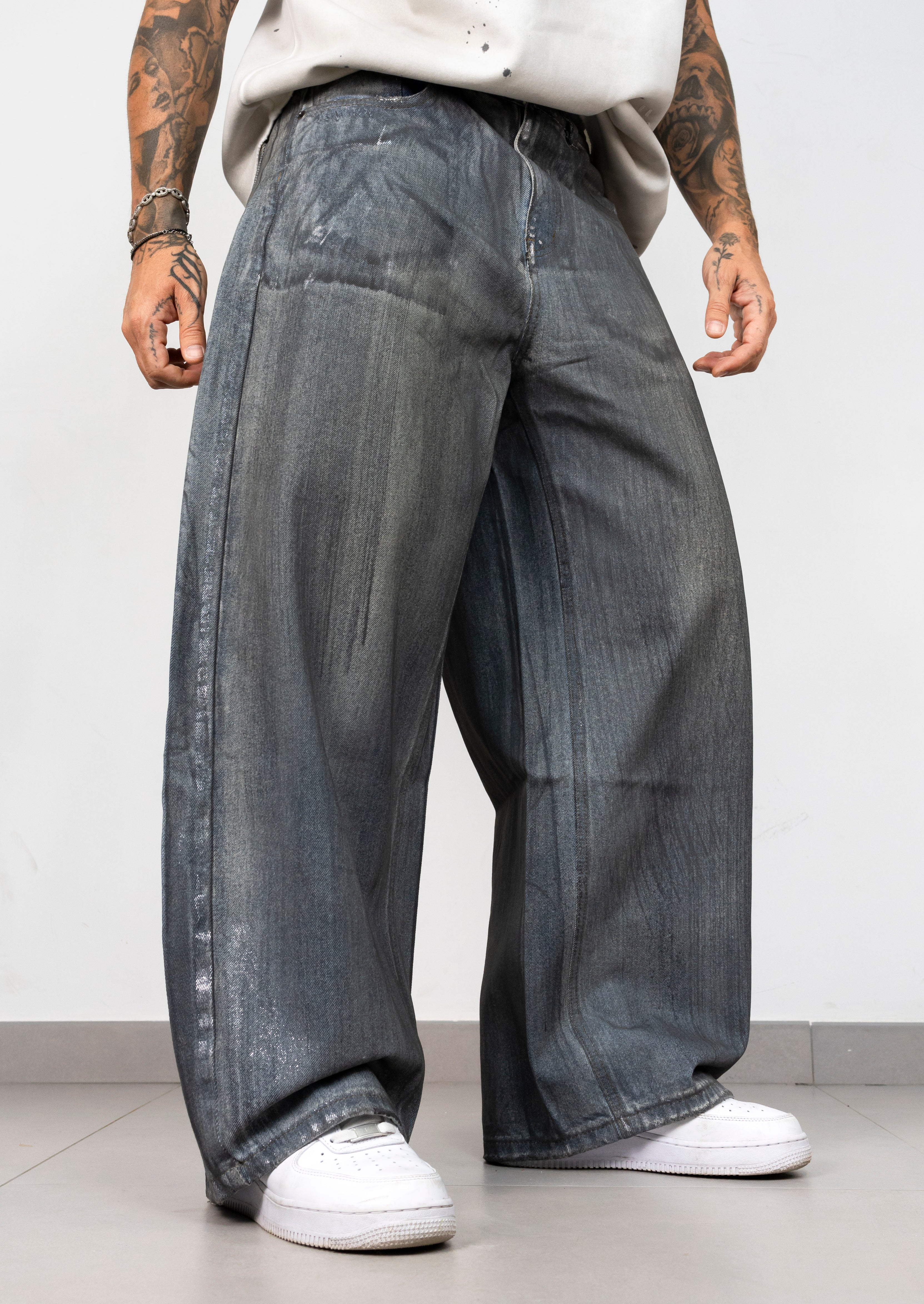 Baggy laminato