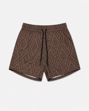 Coordinato mare tribal brown Black label