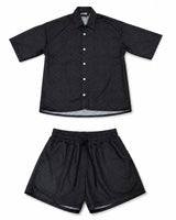 Coordinato mare geometrico nero PSALMS