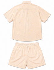Coordinato Mare Desert Art Island coco