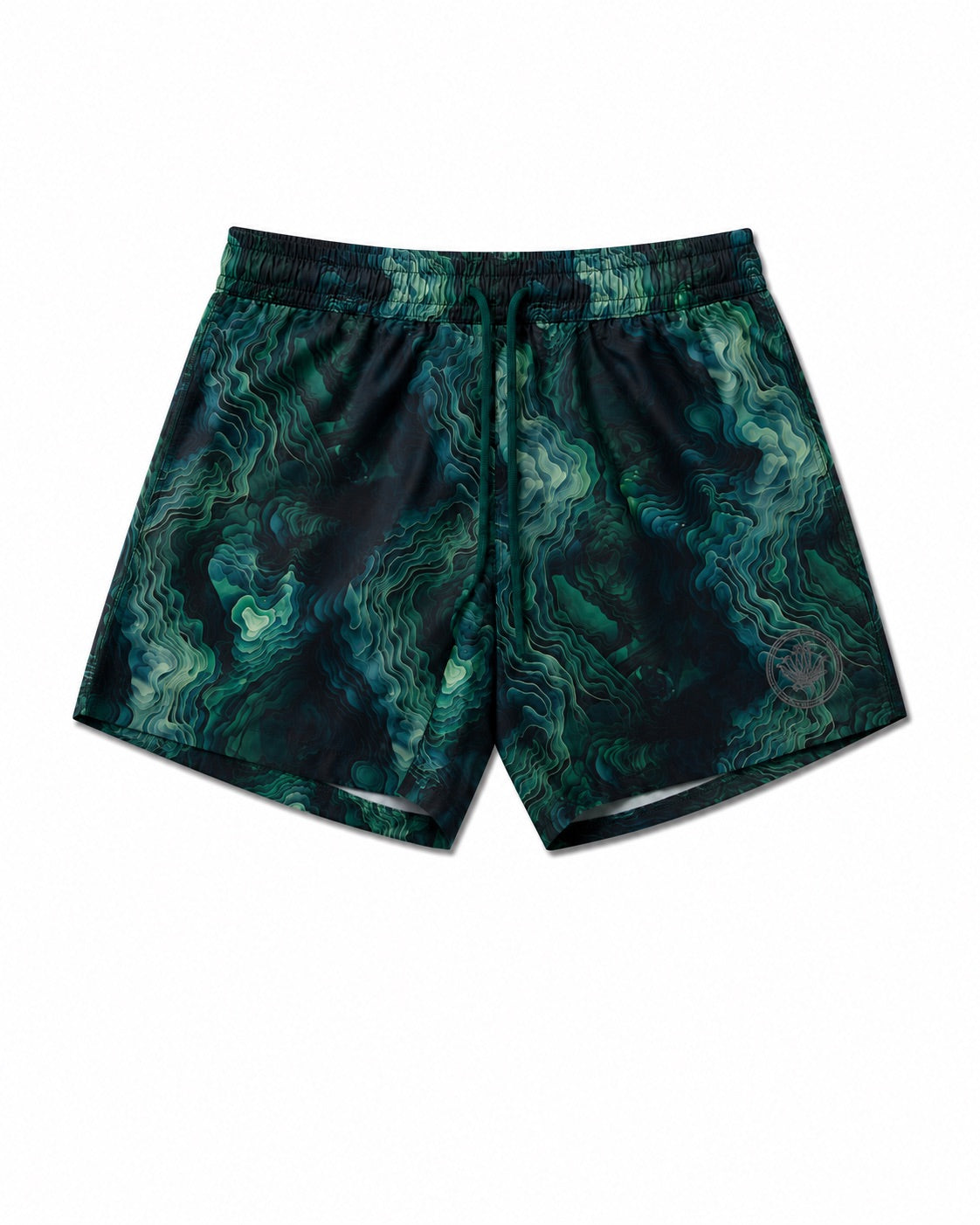 Coordinato mare Ocean Marble island coco