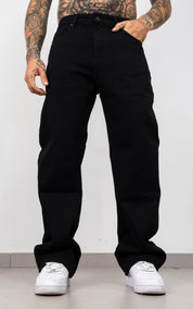 Baggy basic black