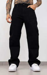 Baggy basic black