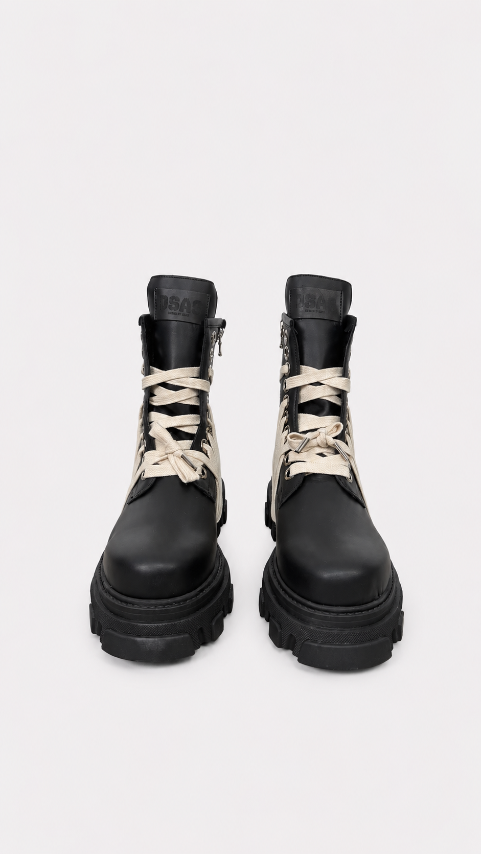 Anfibi Trek Black