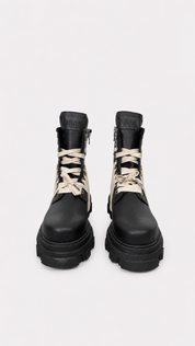 Anfibi Trek Black