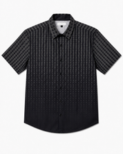 Coordinato poins degrade nero island coco