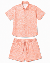 Coordinato mare Coral Wave Island coco