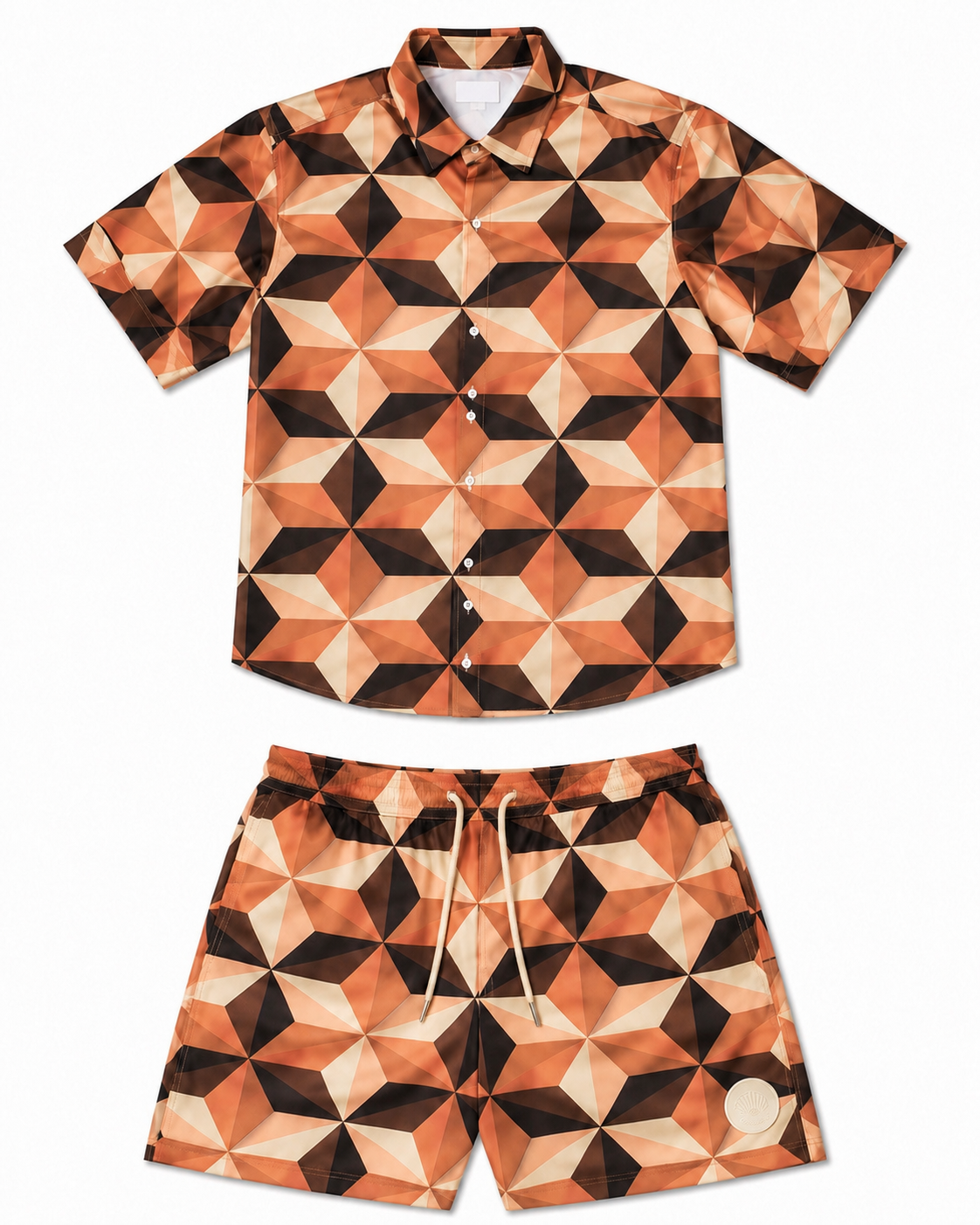coordinato mare geometrico terra Island coco