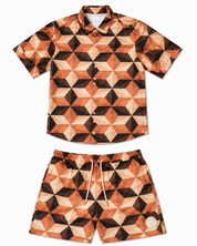 coordinato mare geometrico terra Island coco