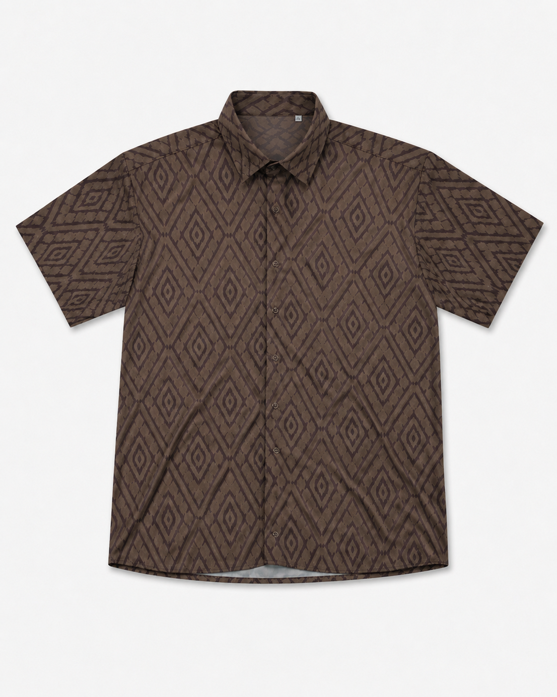 Coordinato mare tribal brown Black label