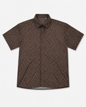 Coordinato mare tribal brown Black label