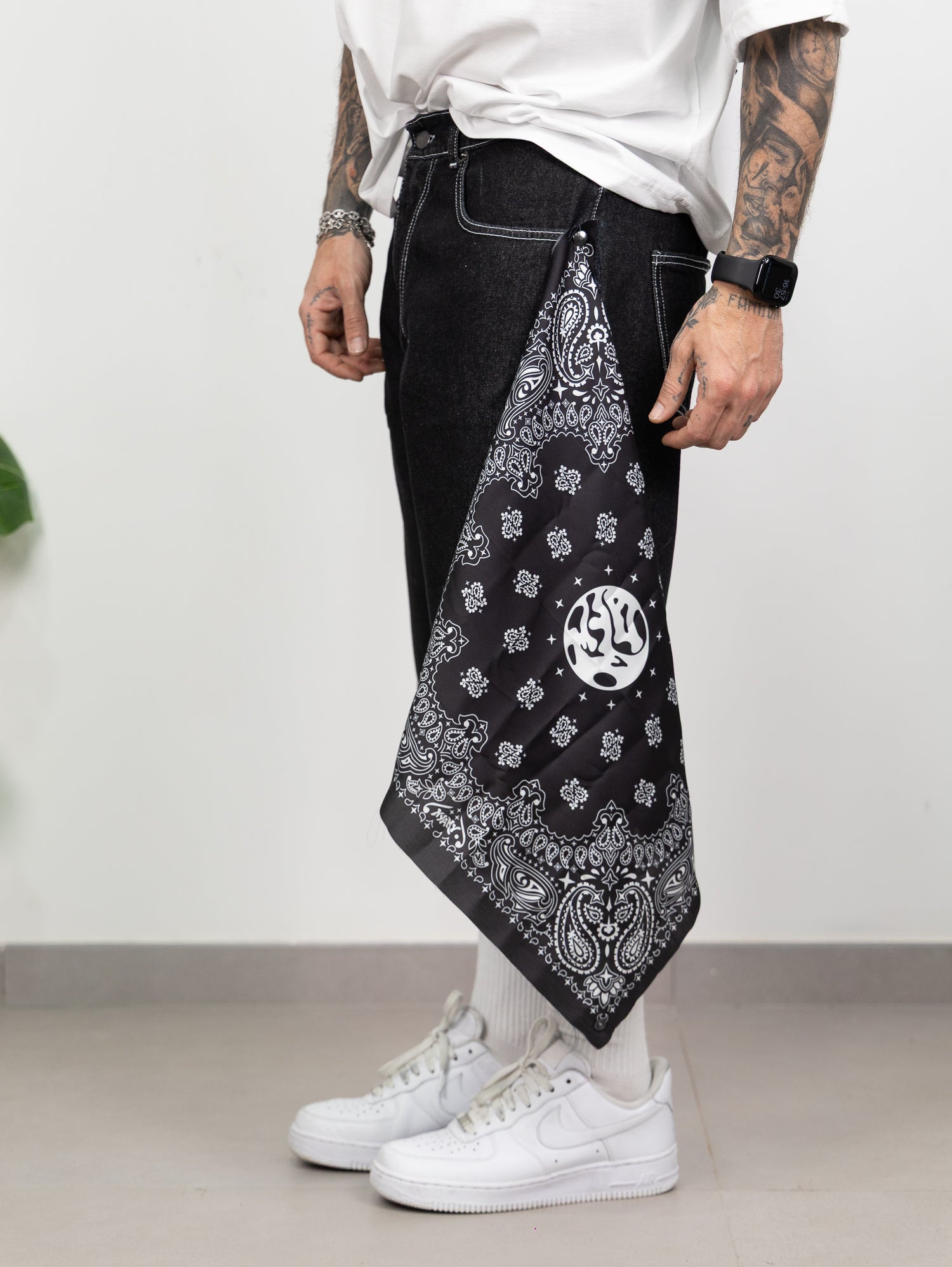 Bermuda bandana