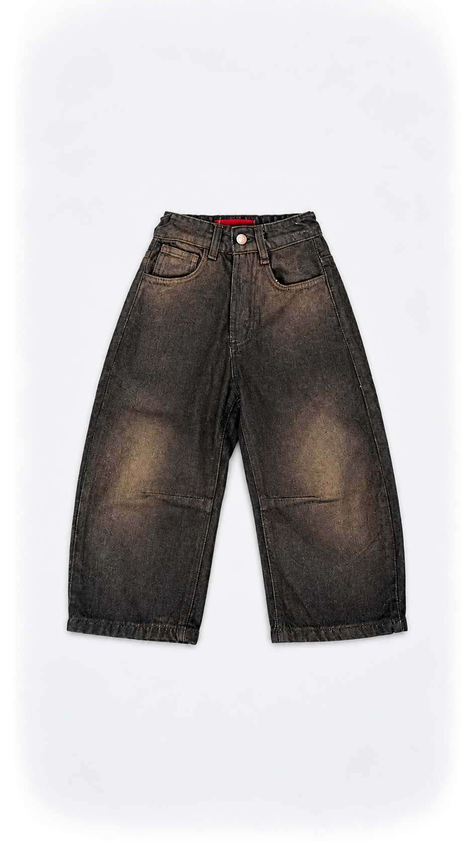 Balloon Basic Denim Junior