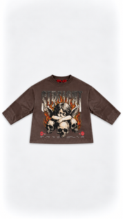 Long Sleeve Angels Flames Junior