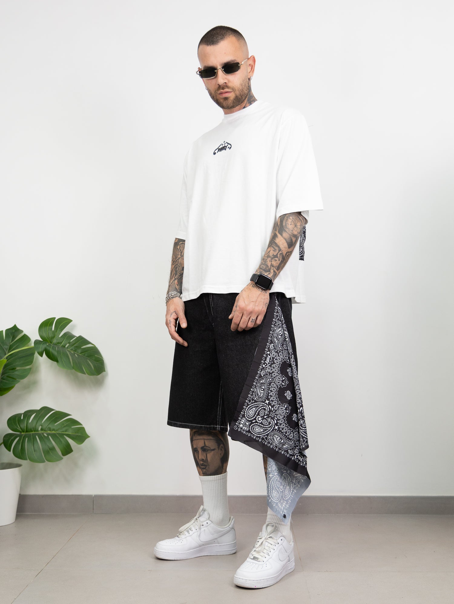 Bermuda bandana