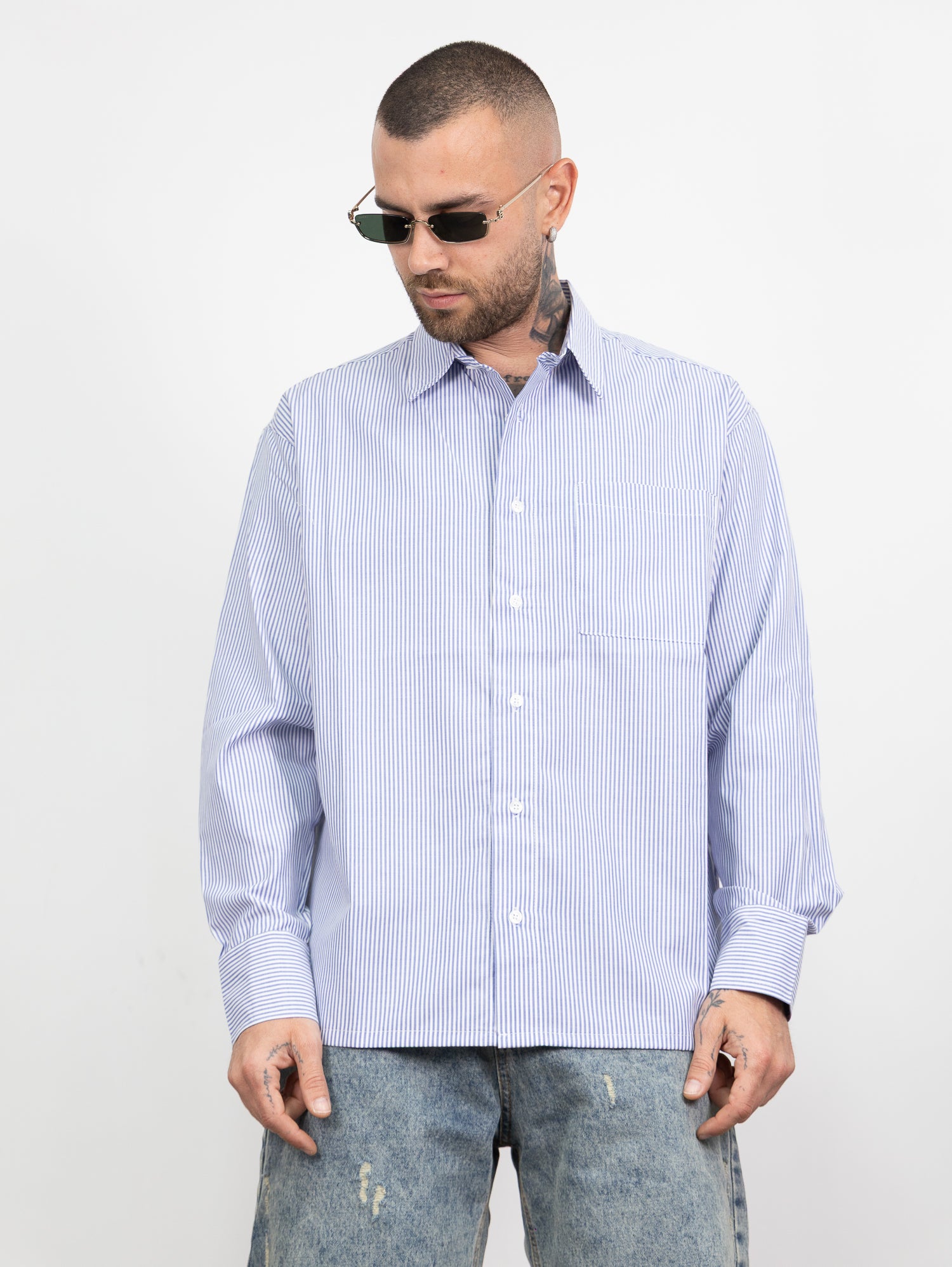 Camicia righe tk