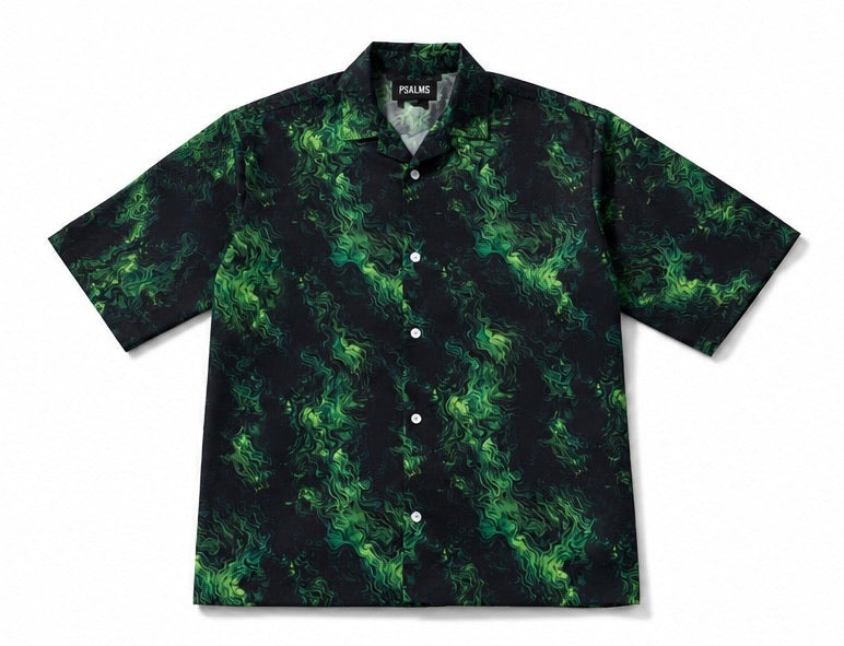 Costume mare green vortex PSALMS