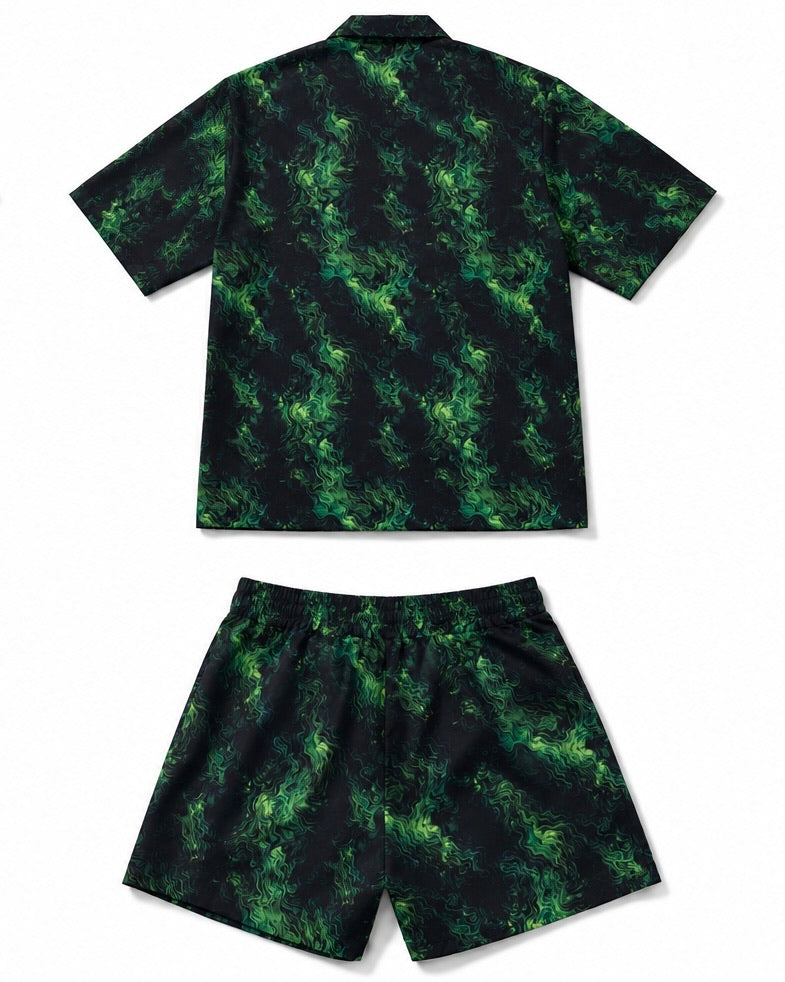 Costume mare green vortex PSALMS