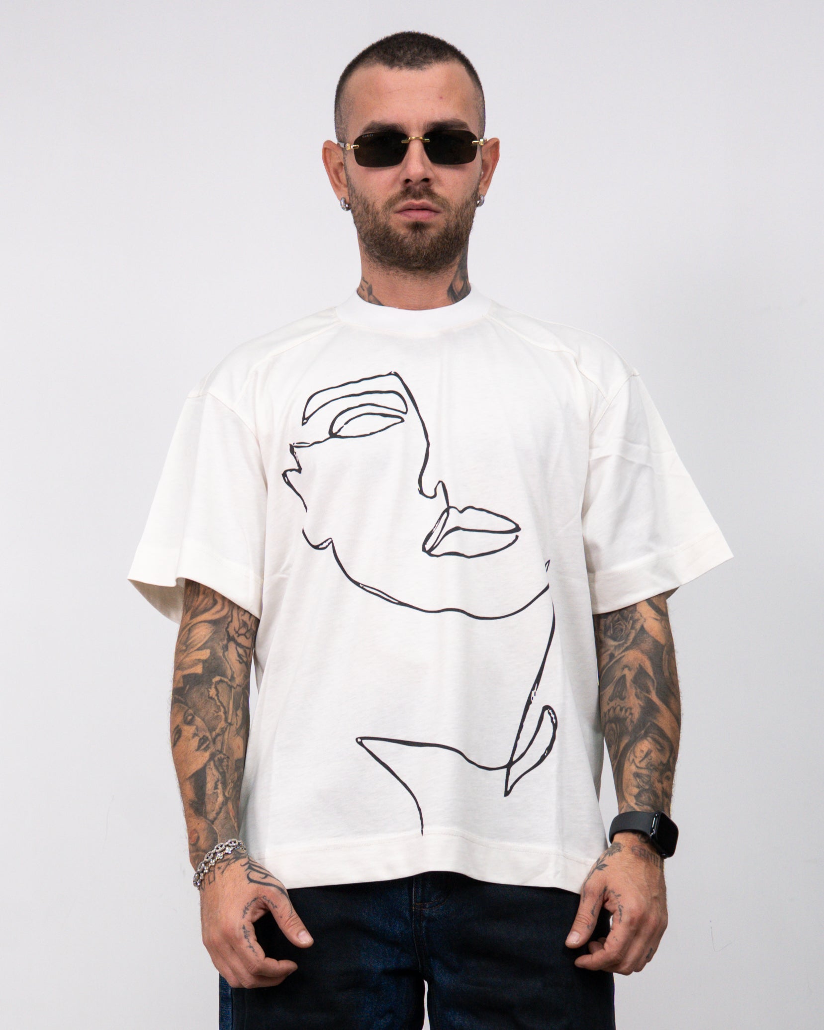 T-shirt profilo diversiaga