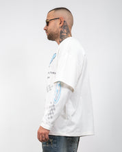 T-shirt double long sleeve f1