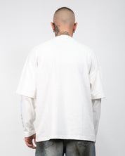 T-shirt double long sleeve f1