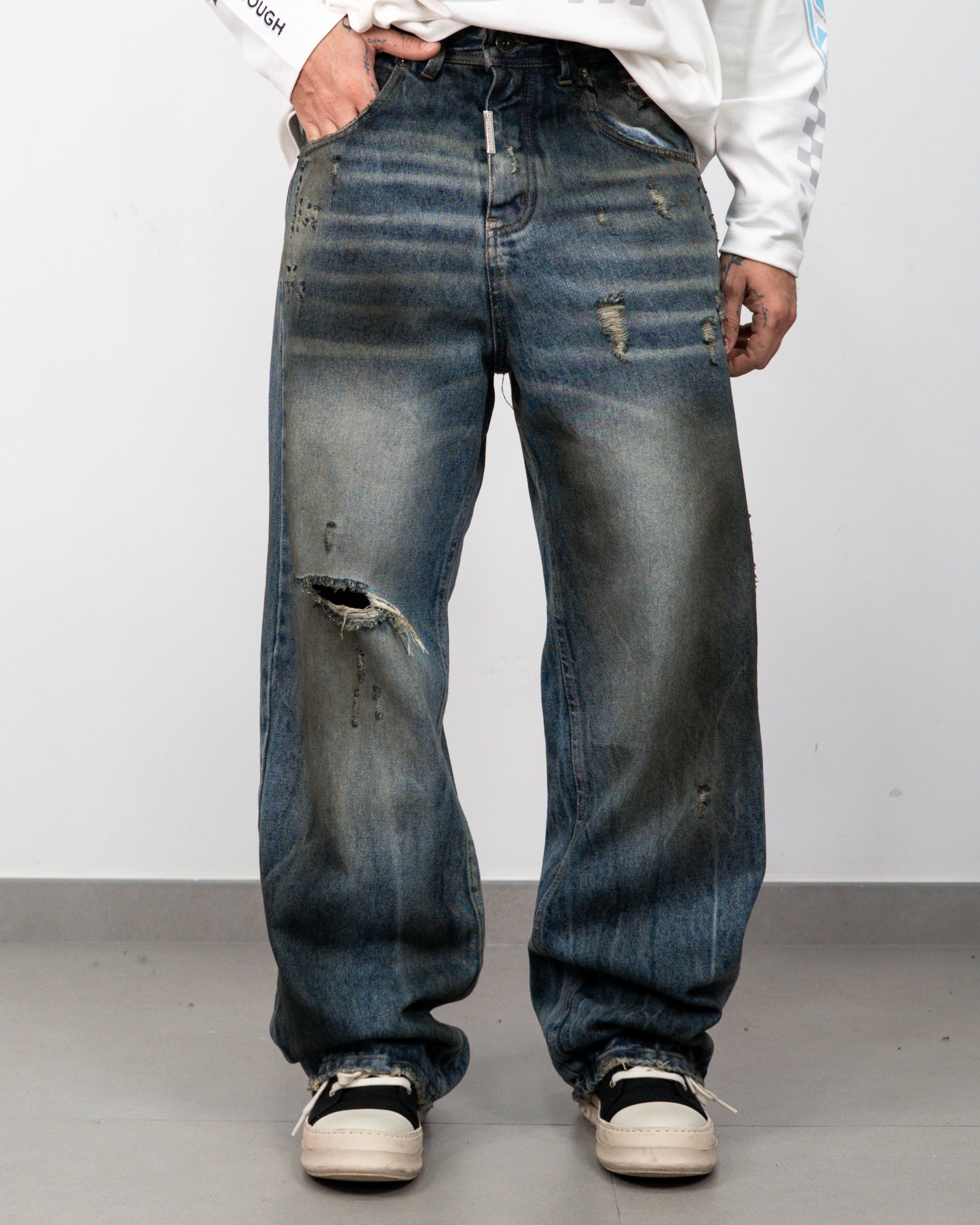 Super baggy 05 mp blue