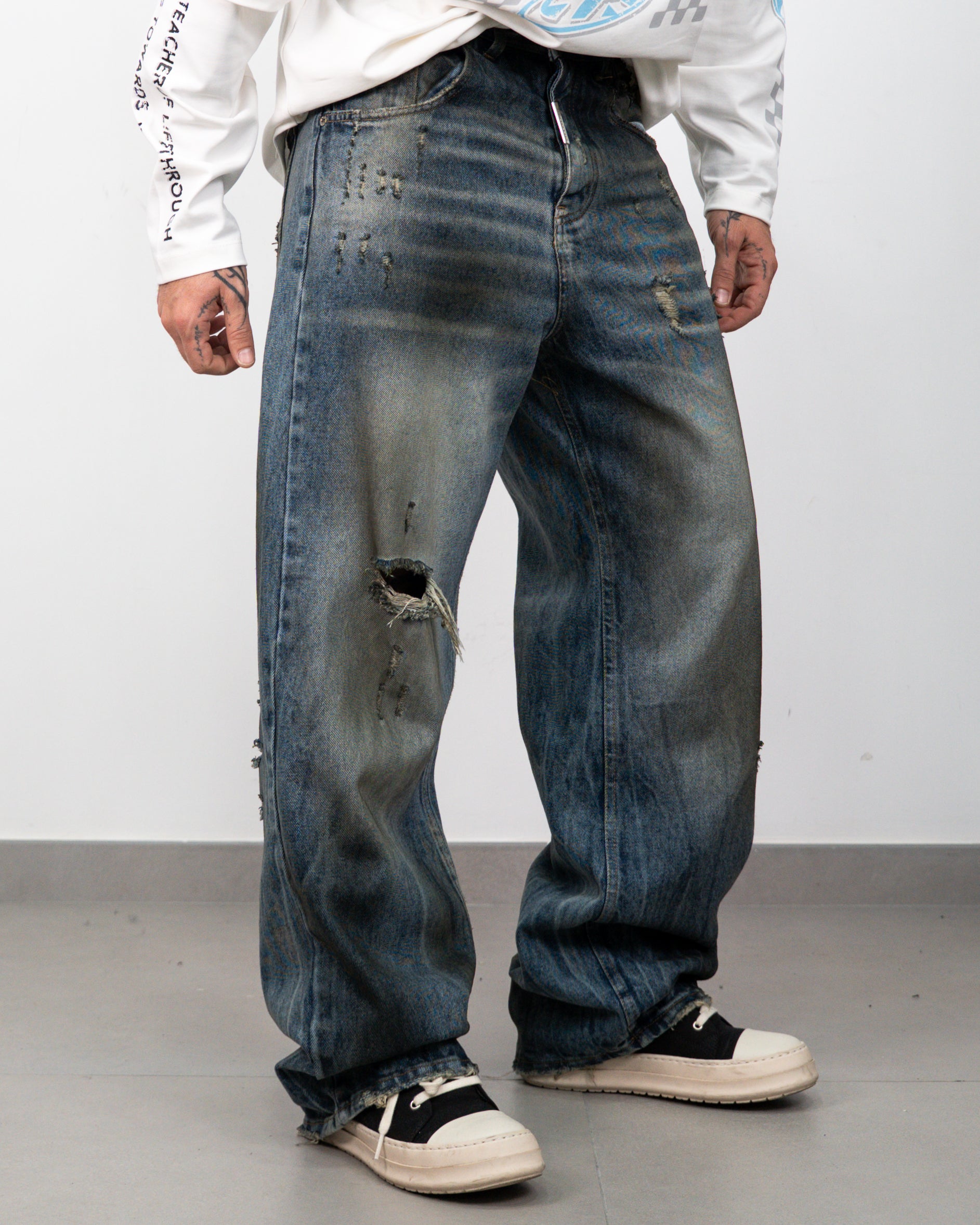 Super baggy 05 mp blue