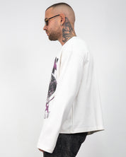 T-shirt long sleeve watch