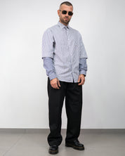 Camicia millerighe nothing