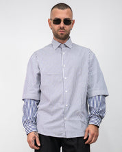 Camicia millerighe nothing