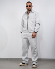 Tuta completa con colletto