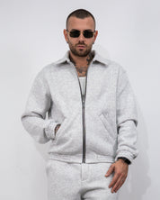 Tuta completa con colletto