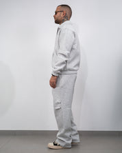 Tuta completa con colletto