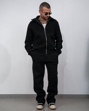 Tuta completa con colletto