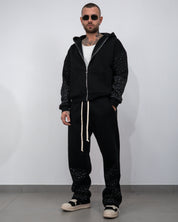 Tuta completa diamond