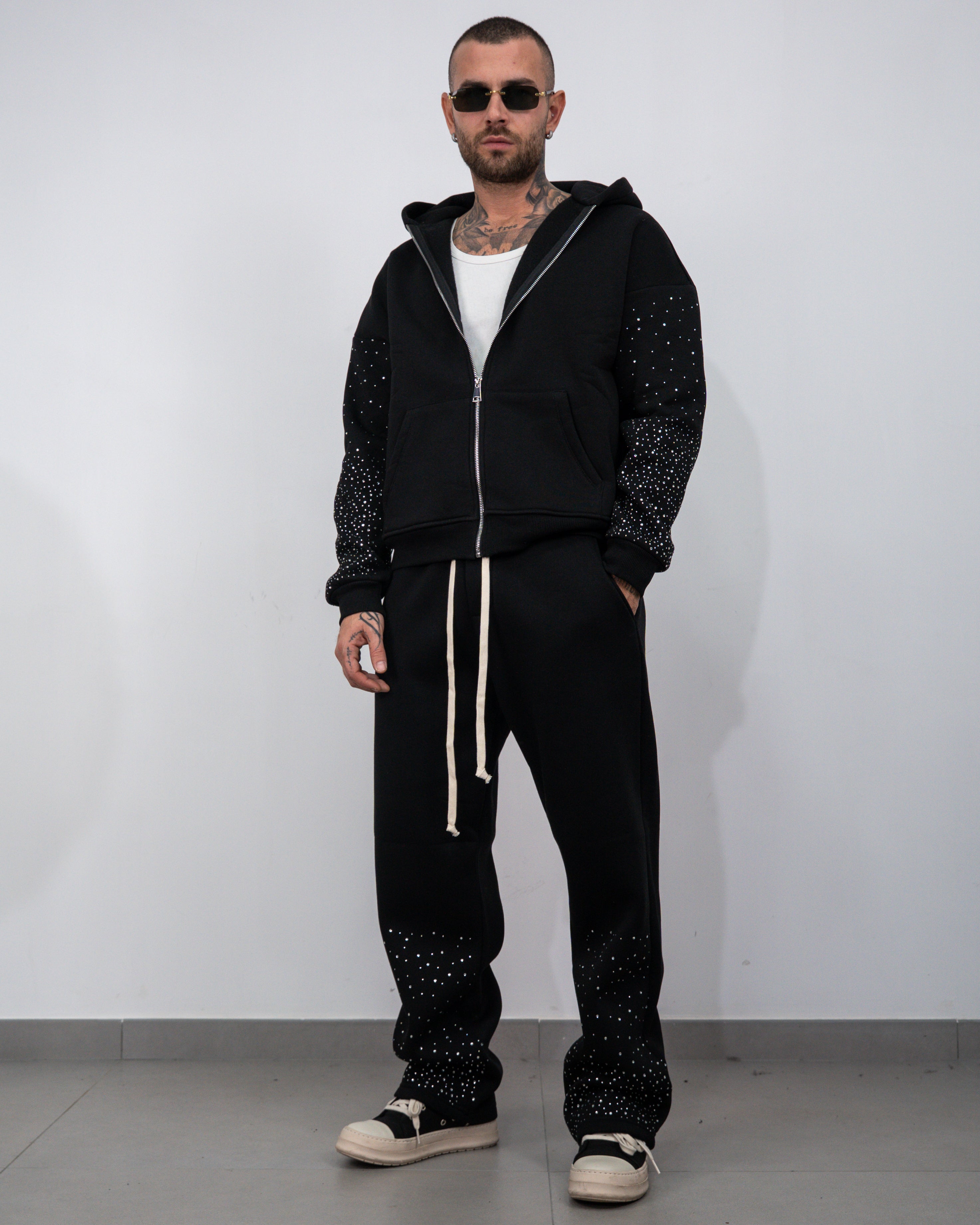 Tuta completa diamond