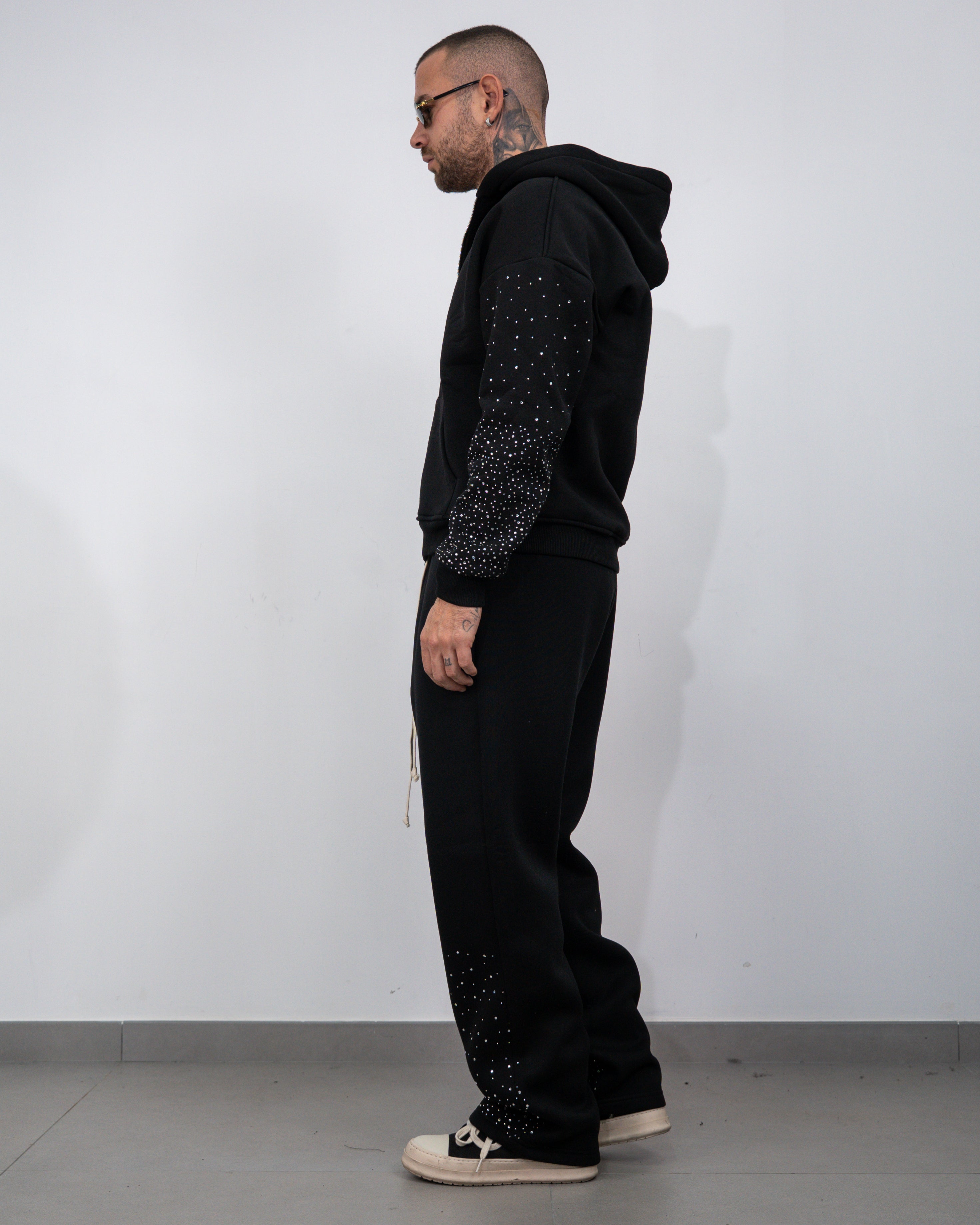 Tuta completa diamond