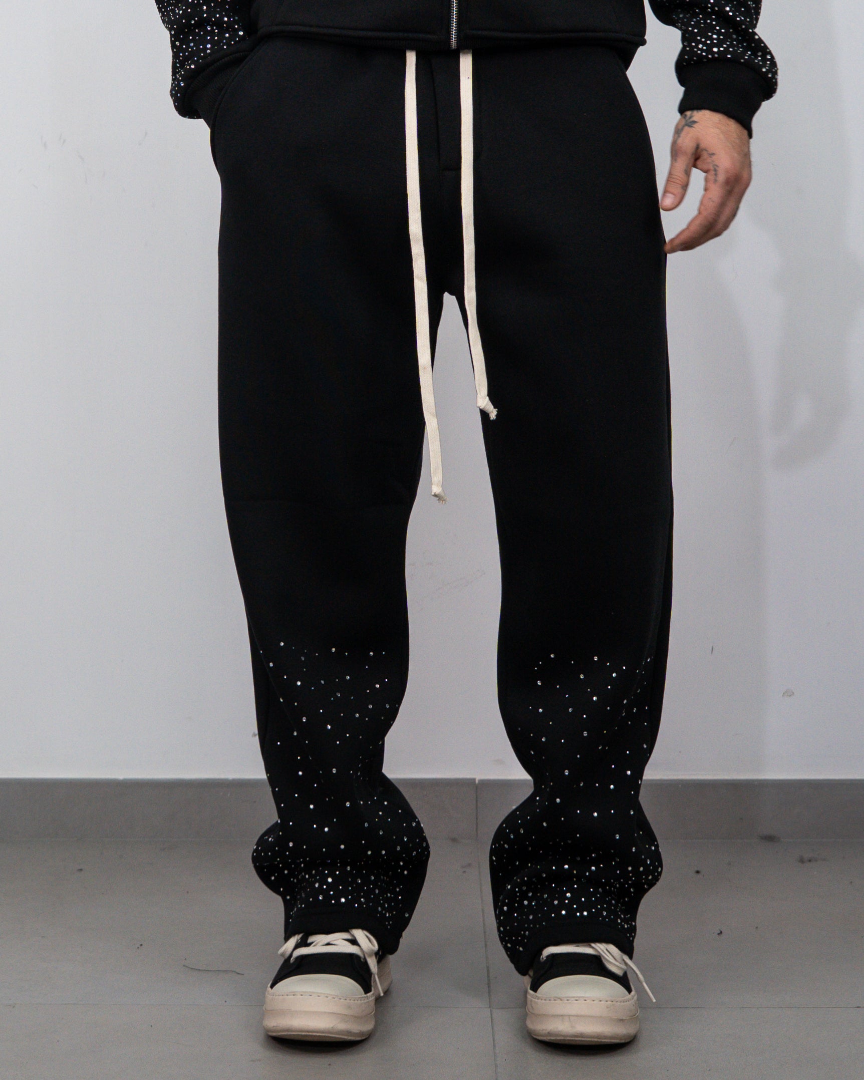 Tuta completa diamond