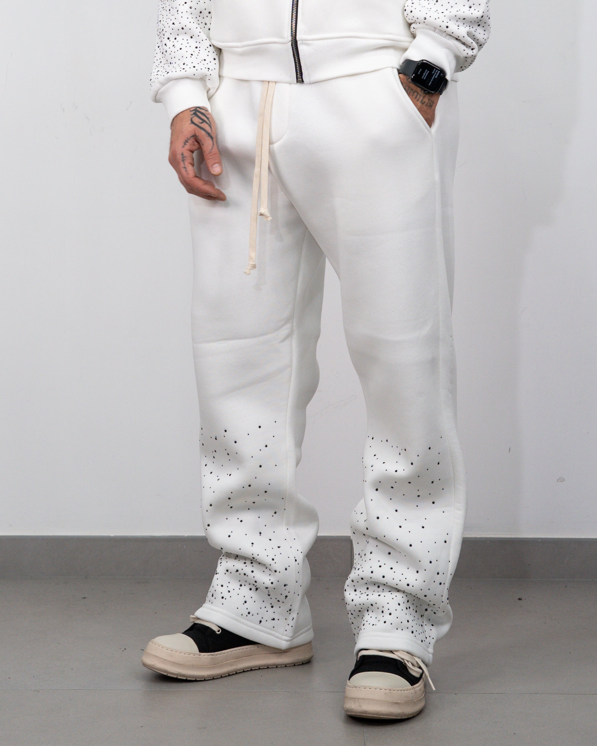 Tuta completa diamond