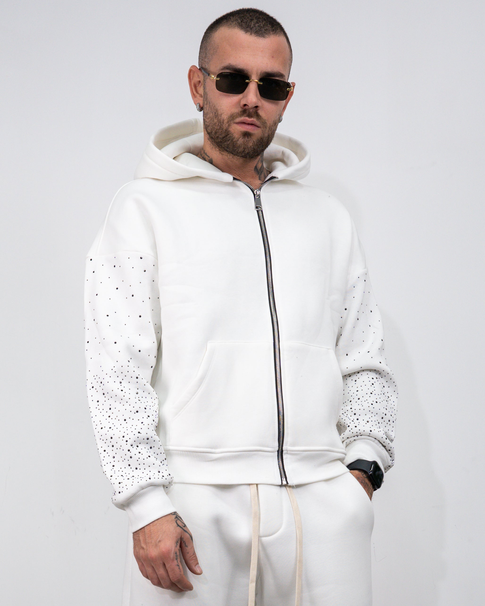 Tuta completa diamond