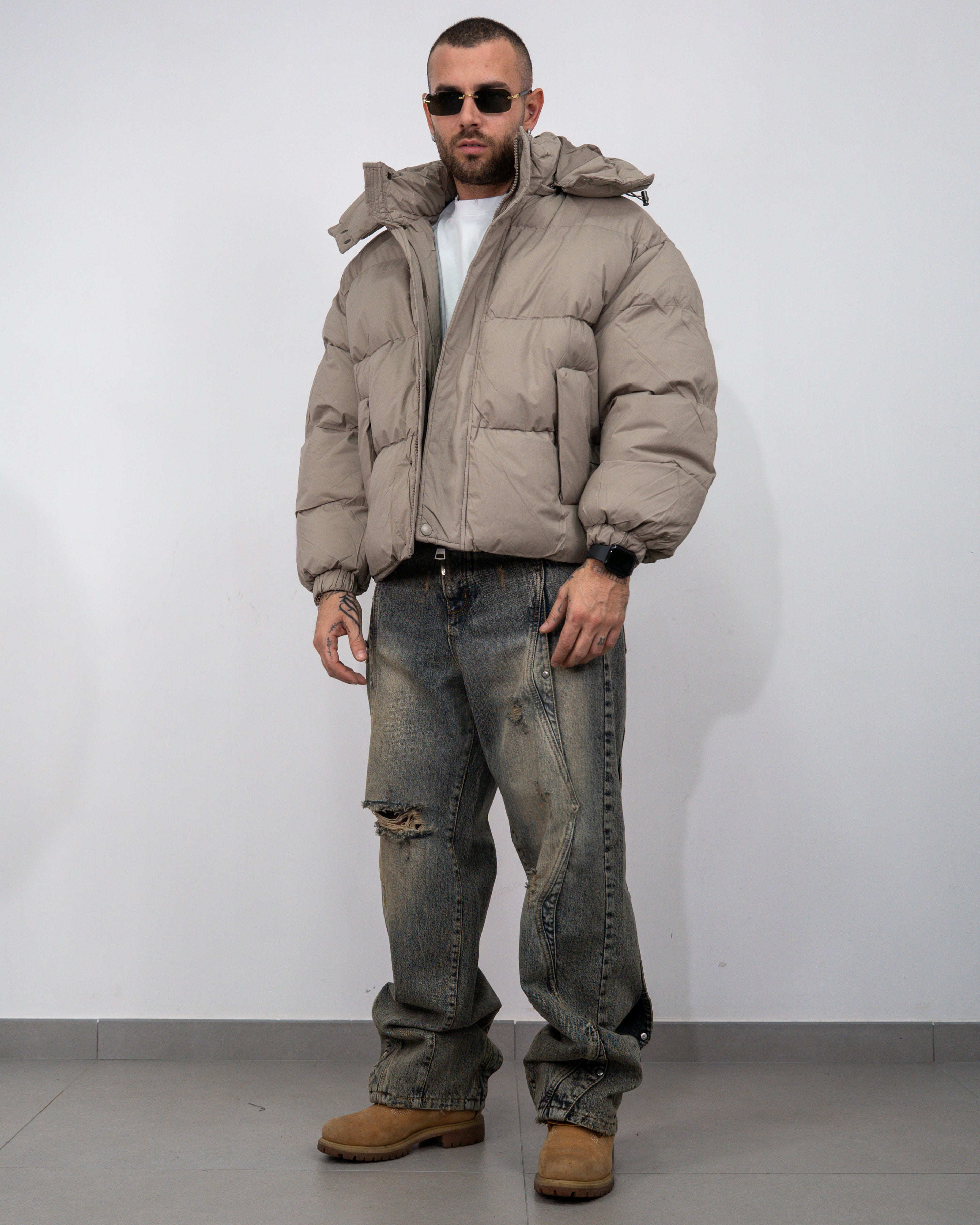 Super baggy 426 blue