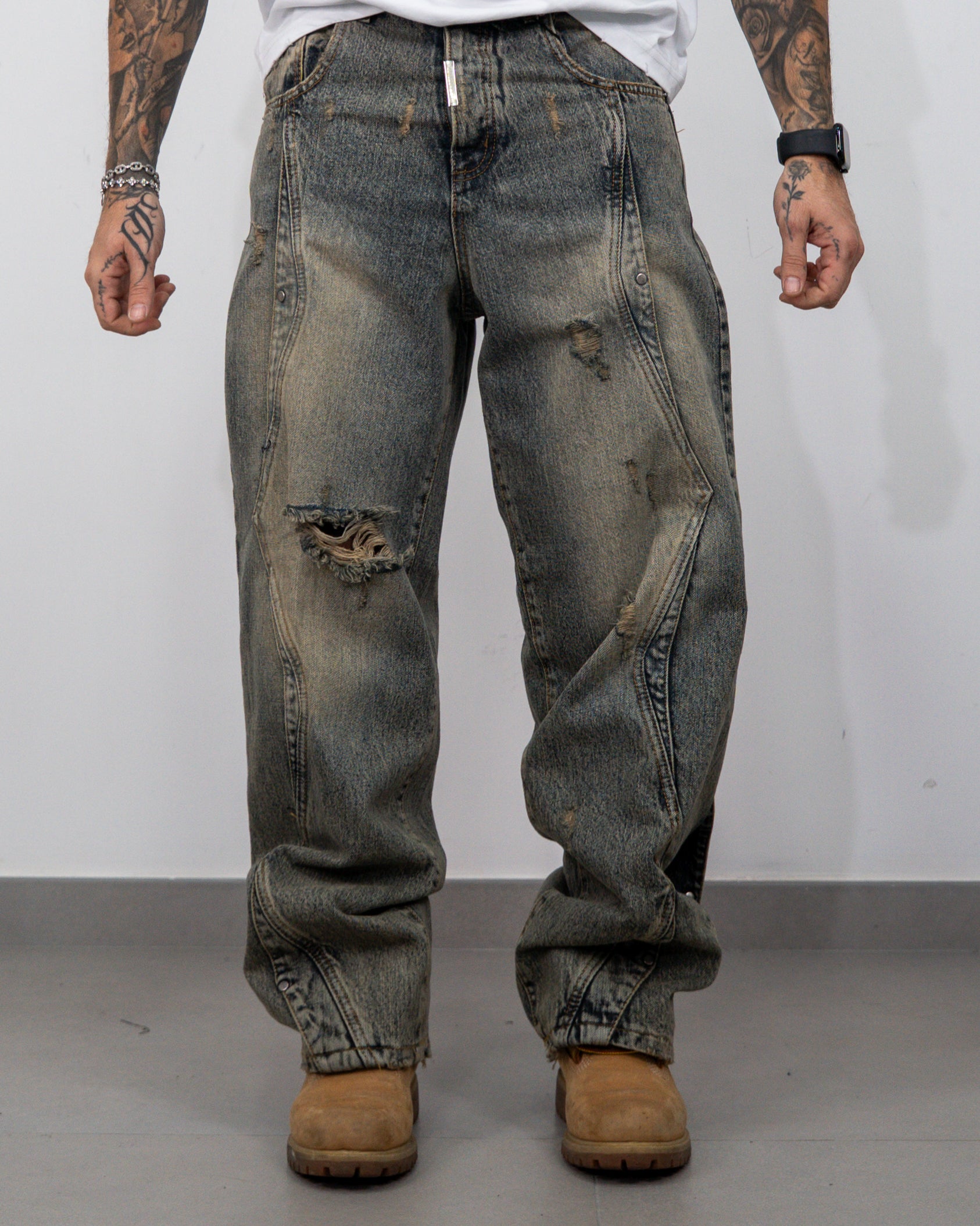 Super baggy 426 blue