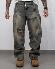 Super baggy 426 blue