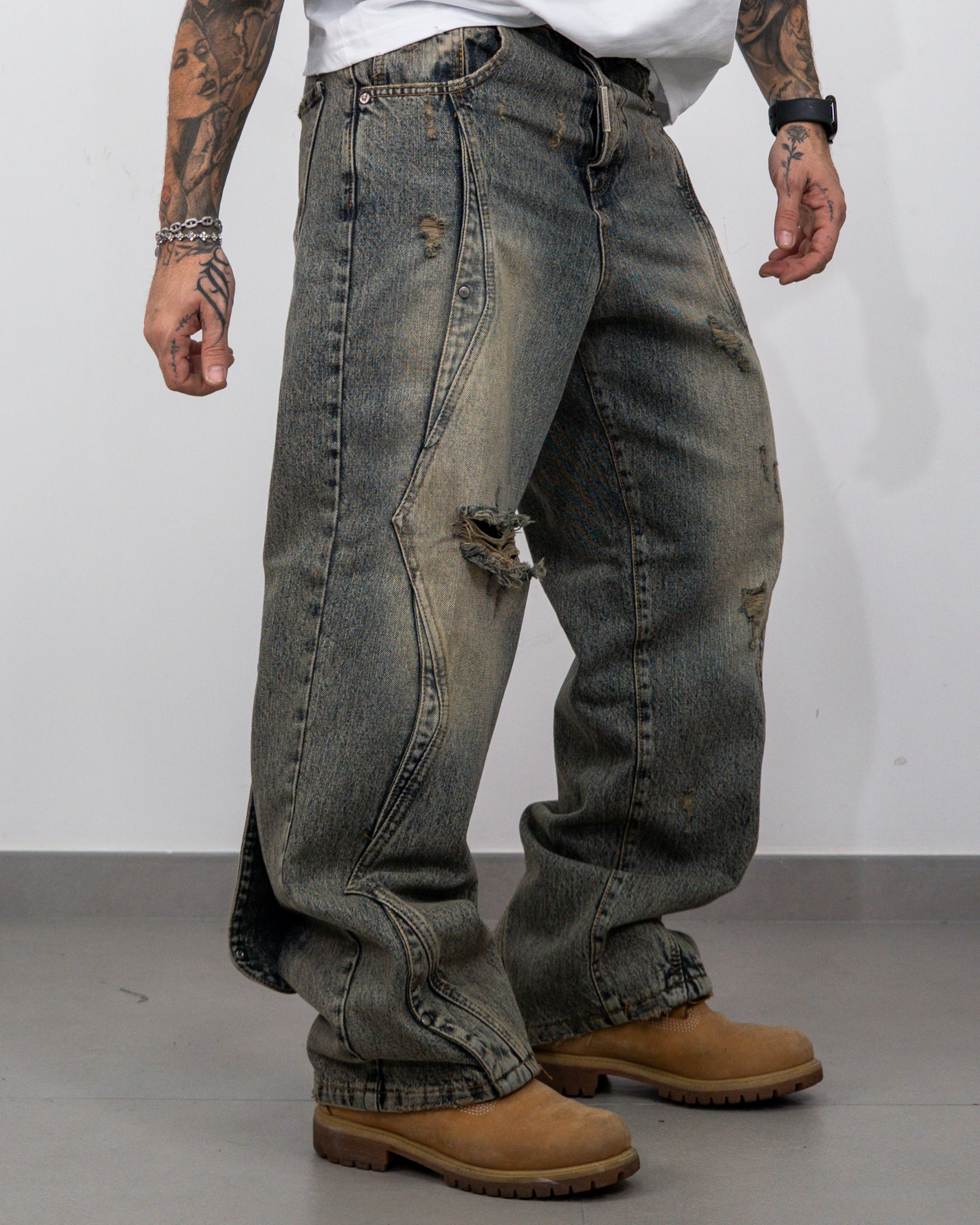 Super baggy 426 blue