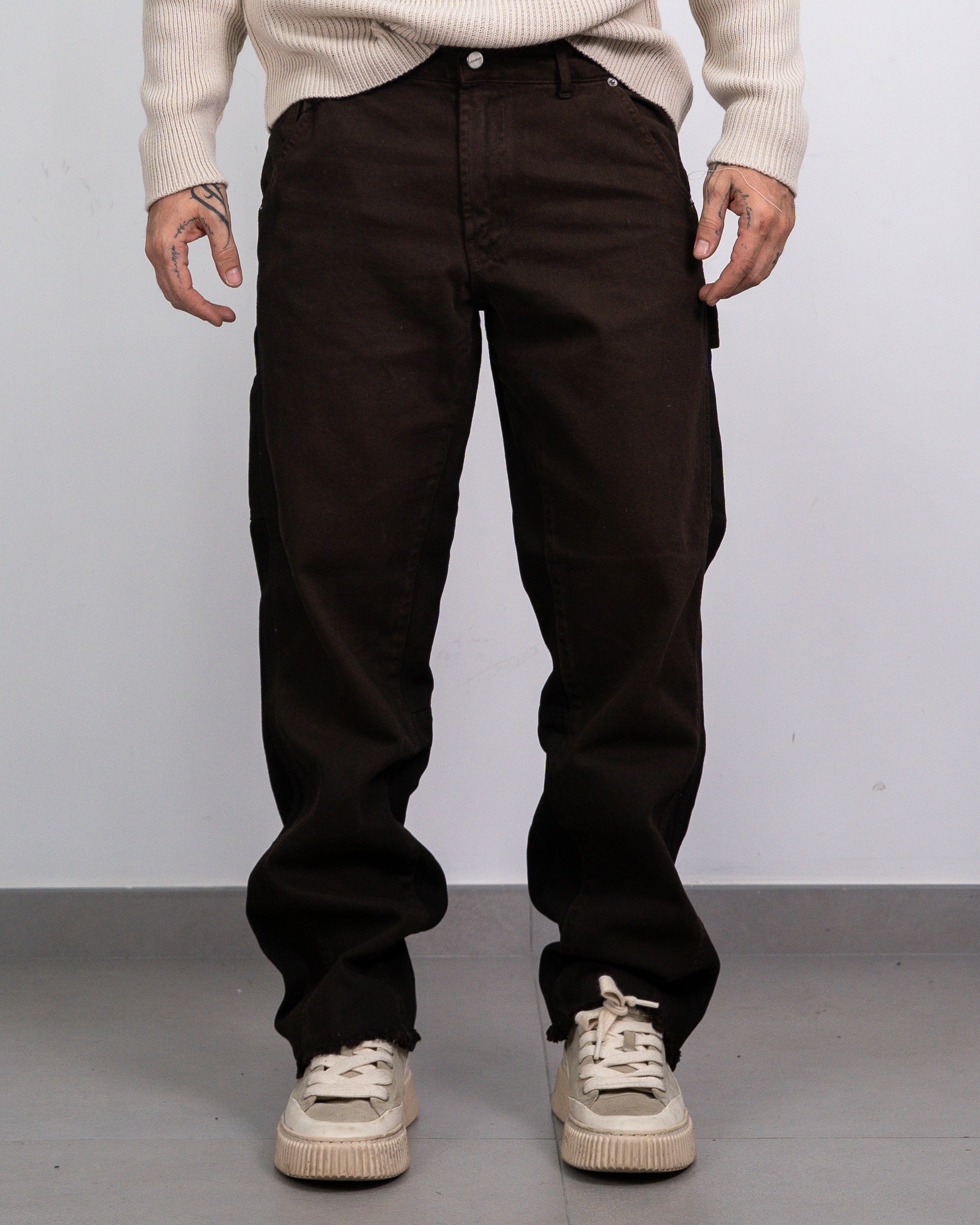 Carpenter double color ambition