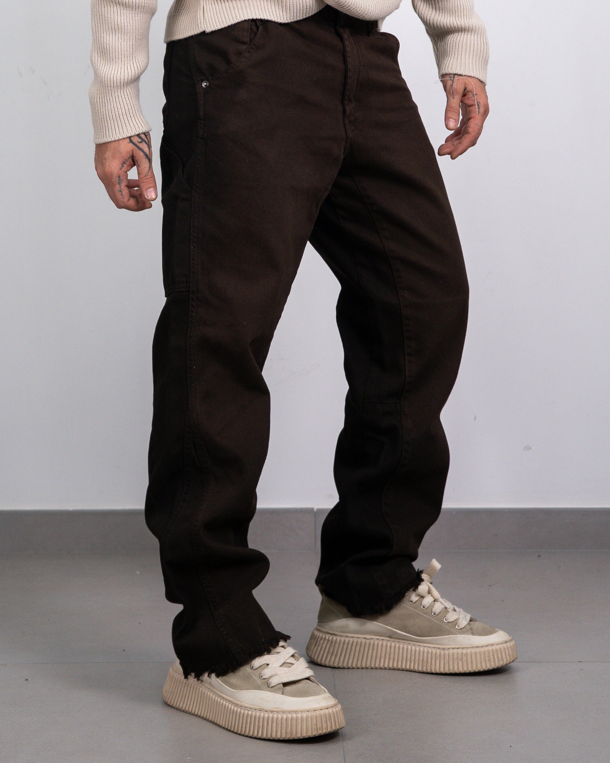 Carpenter double color ambition