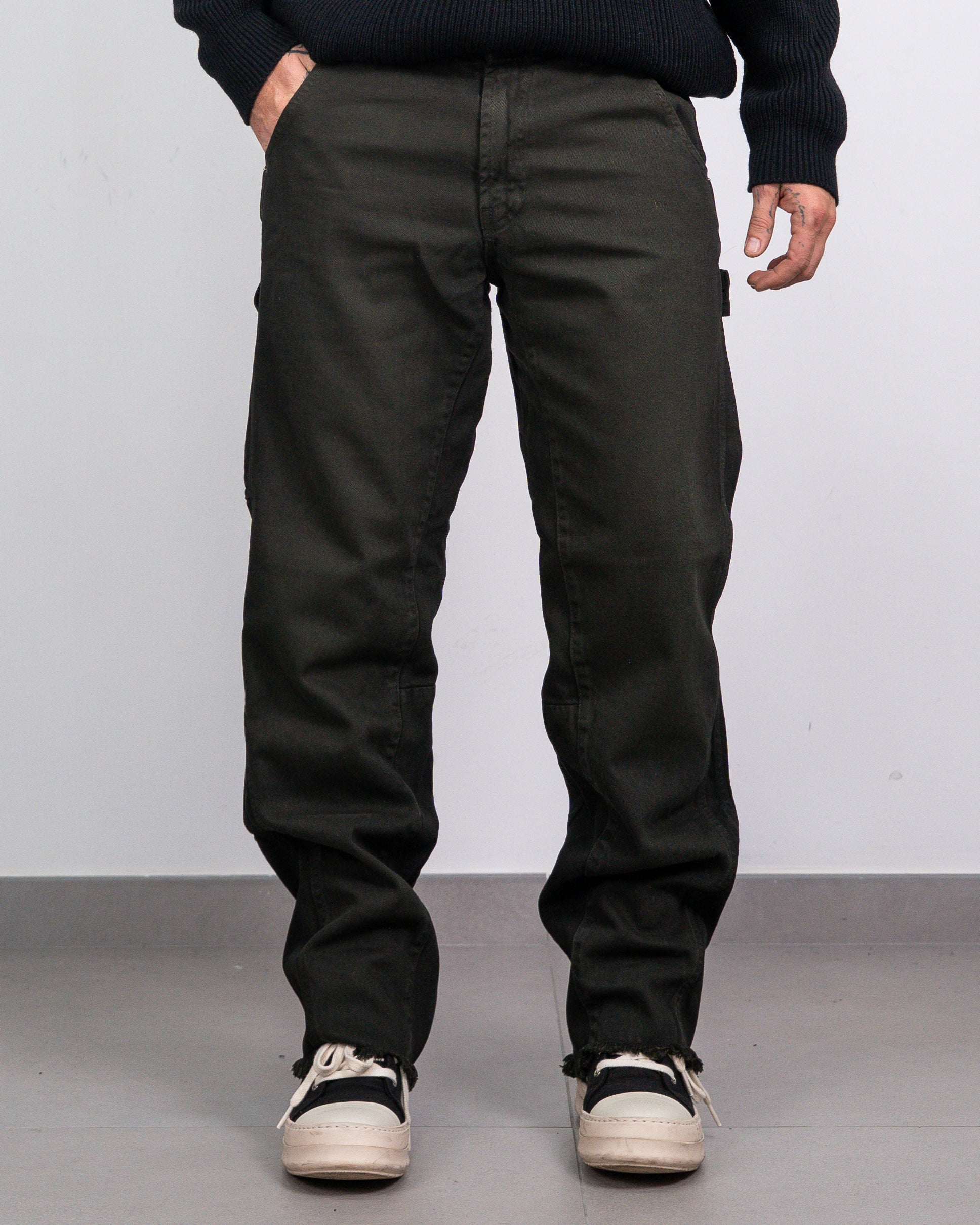 Carpenter double color ambition