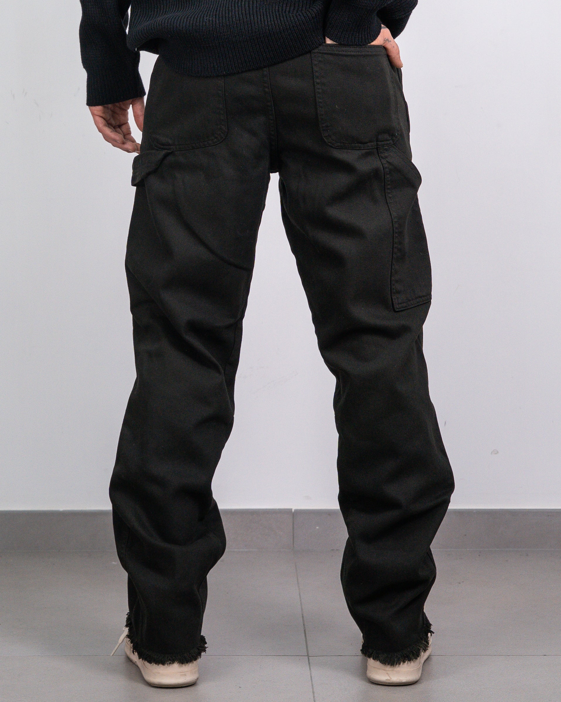 Carpenter double color ambition