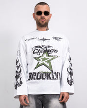 t-shirt long sleeve brooklin